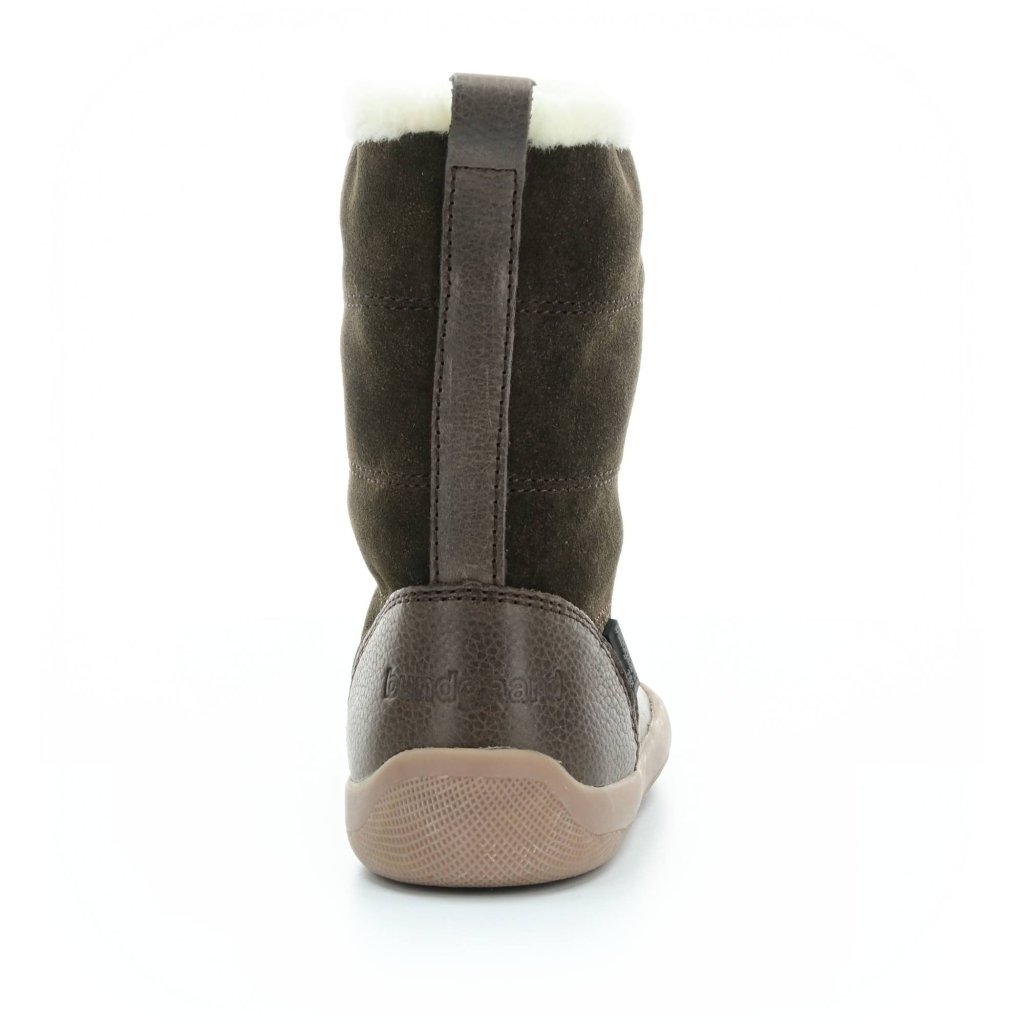 Bundgaard Pull II Tex brown (Walker) braune gefütterten Winterstiefel