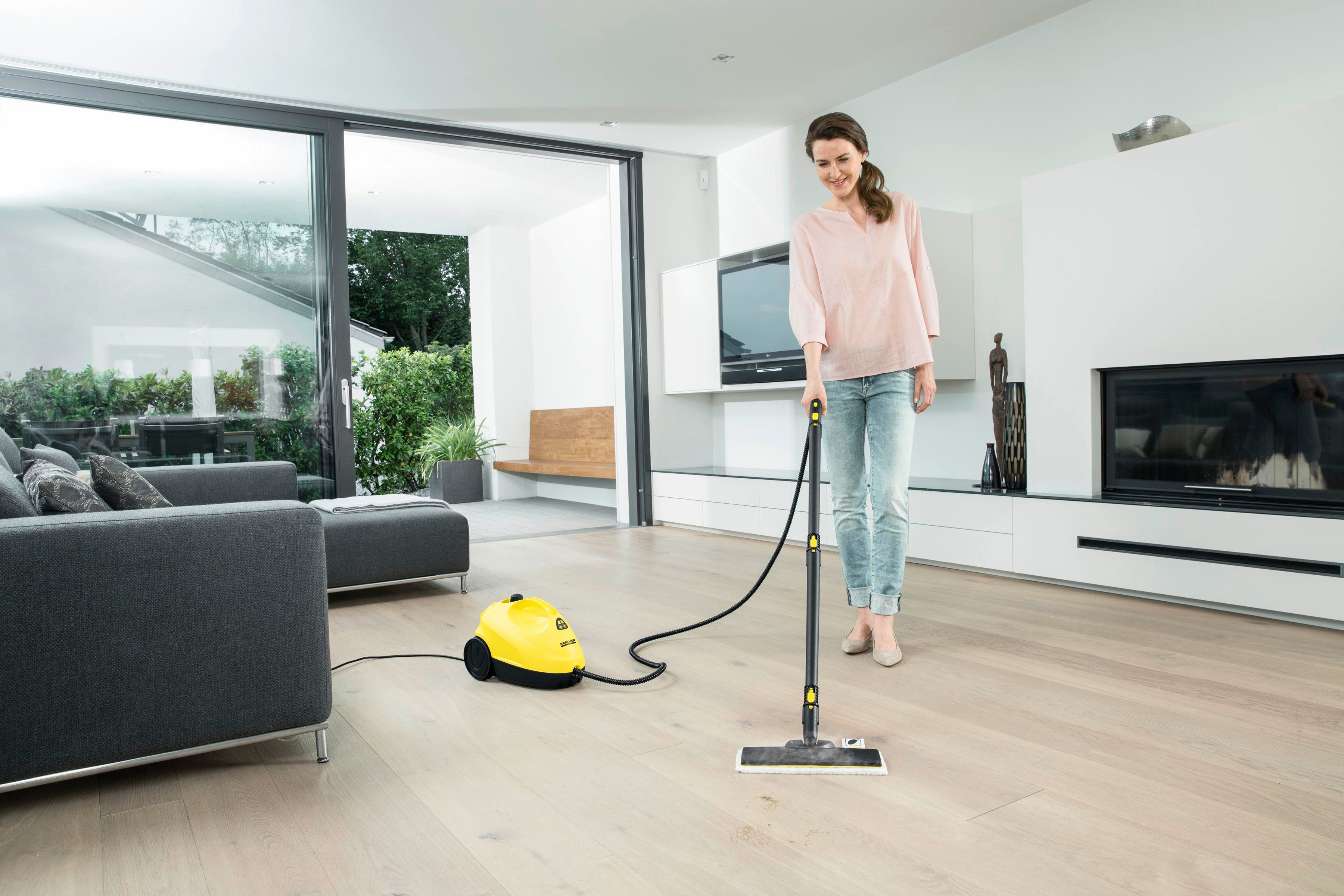 KÄRCHER Dampfreiniger SC 2 EasyFix, 1500 W