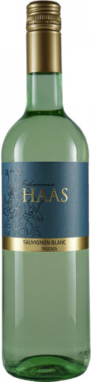 2022 Langenlonsheimer Sauvignon Blanc trocken - Weingut Johannes Haas