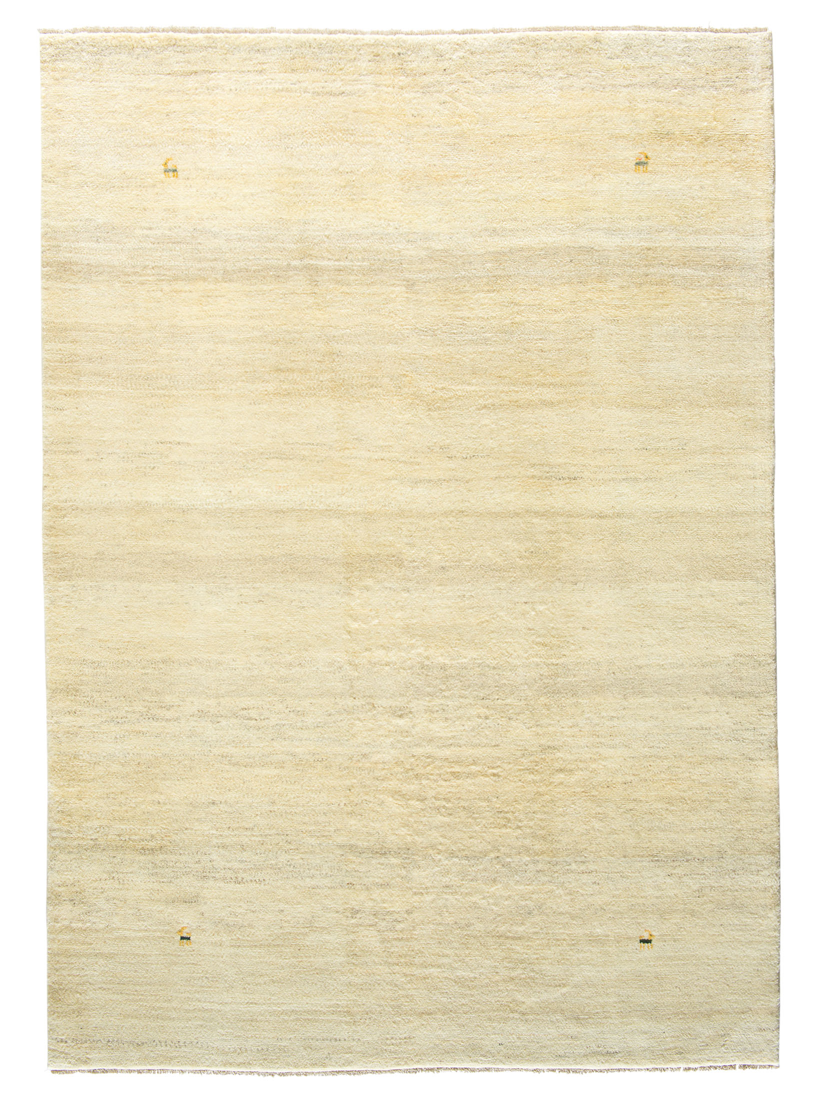 Persischer Gabbeh ca. 208 x 290 cm, Unikat / Einzelstück