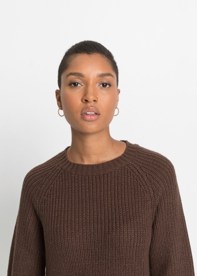 Strickkleid