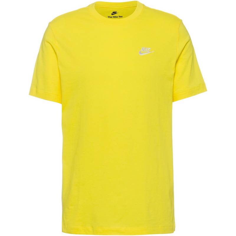 Nike NSW Club T-Shirt Herren