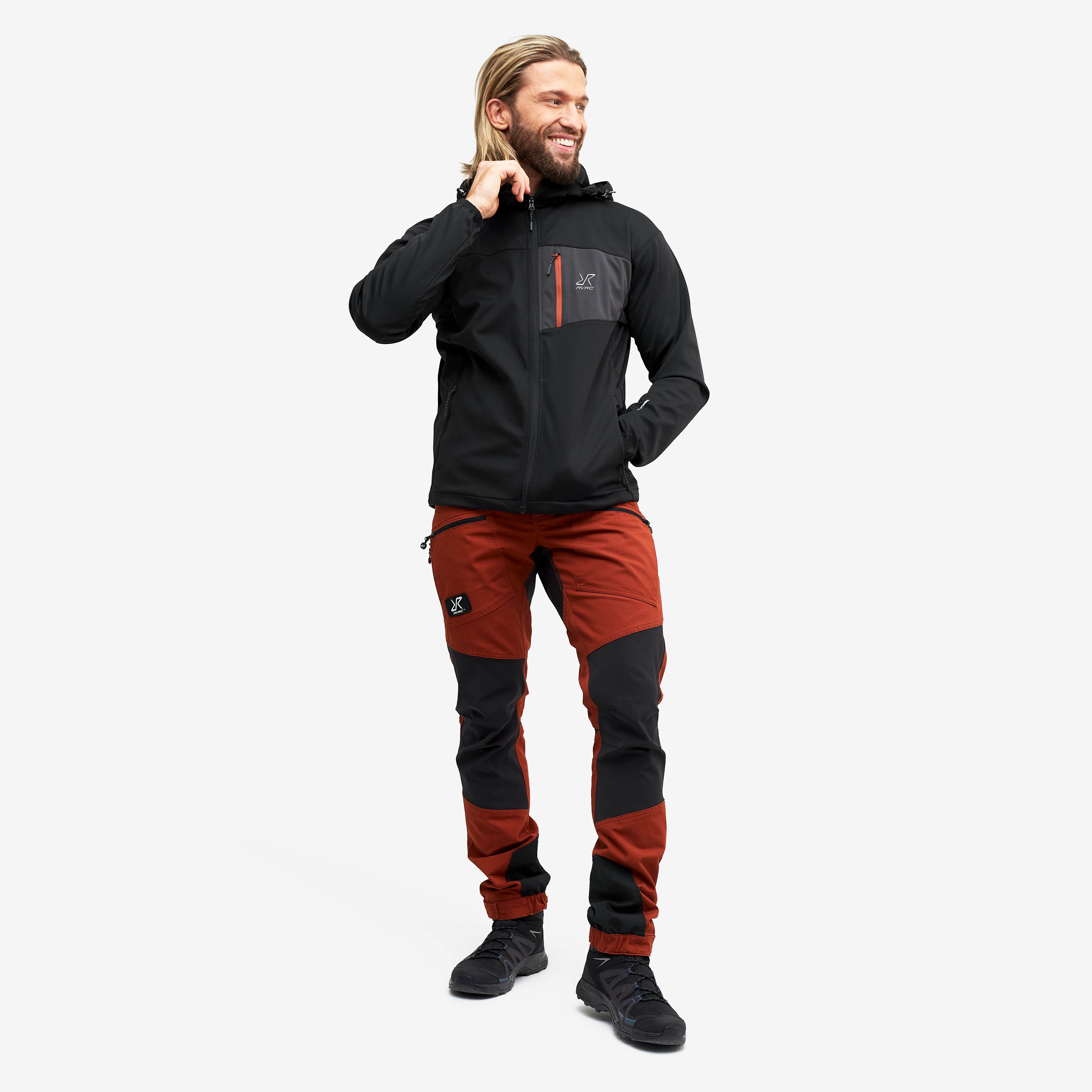Hybrid Jacket 2.0 Homme Black
