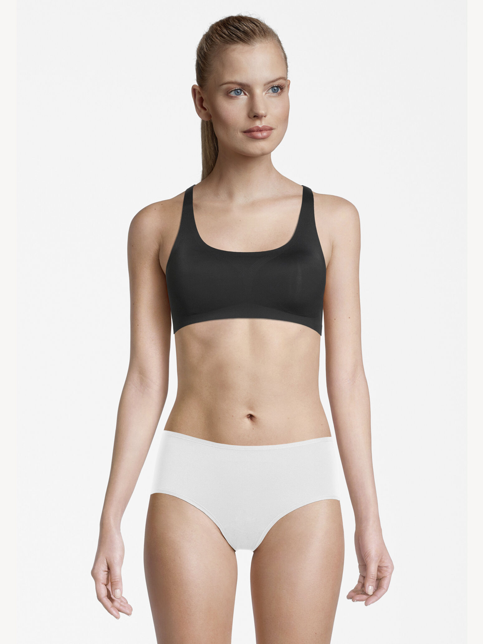 Culotte Lot de 3 - blanc
