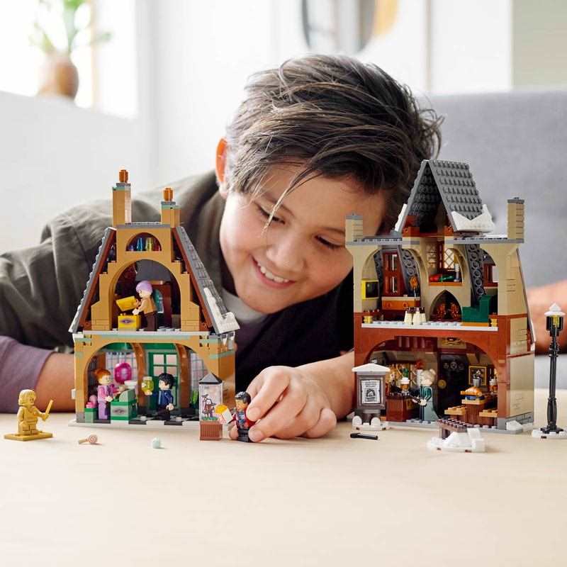 76388 Visite du village de Pré-au-Lard LEGO Harry Potter