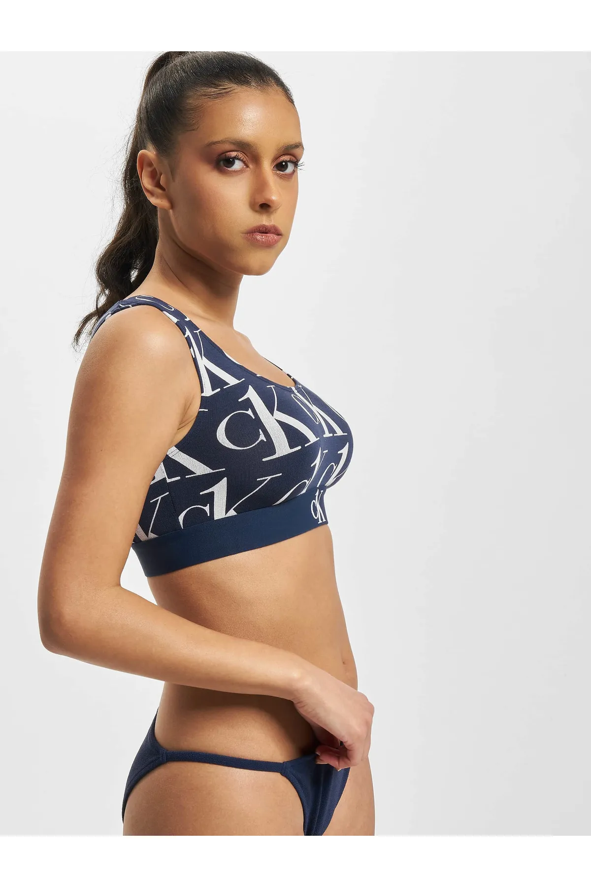 Calvin Klein  Damen Calvin Klein Unterwäsche Ungefütterter Bralette
