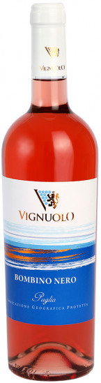 2022 Bombino Nero Puglia IGP trocken - Vignuolo - La Cantina di Andria