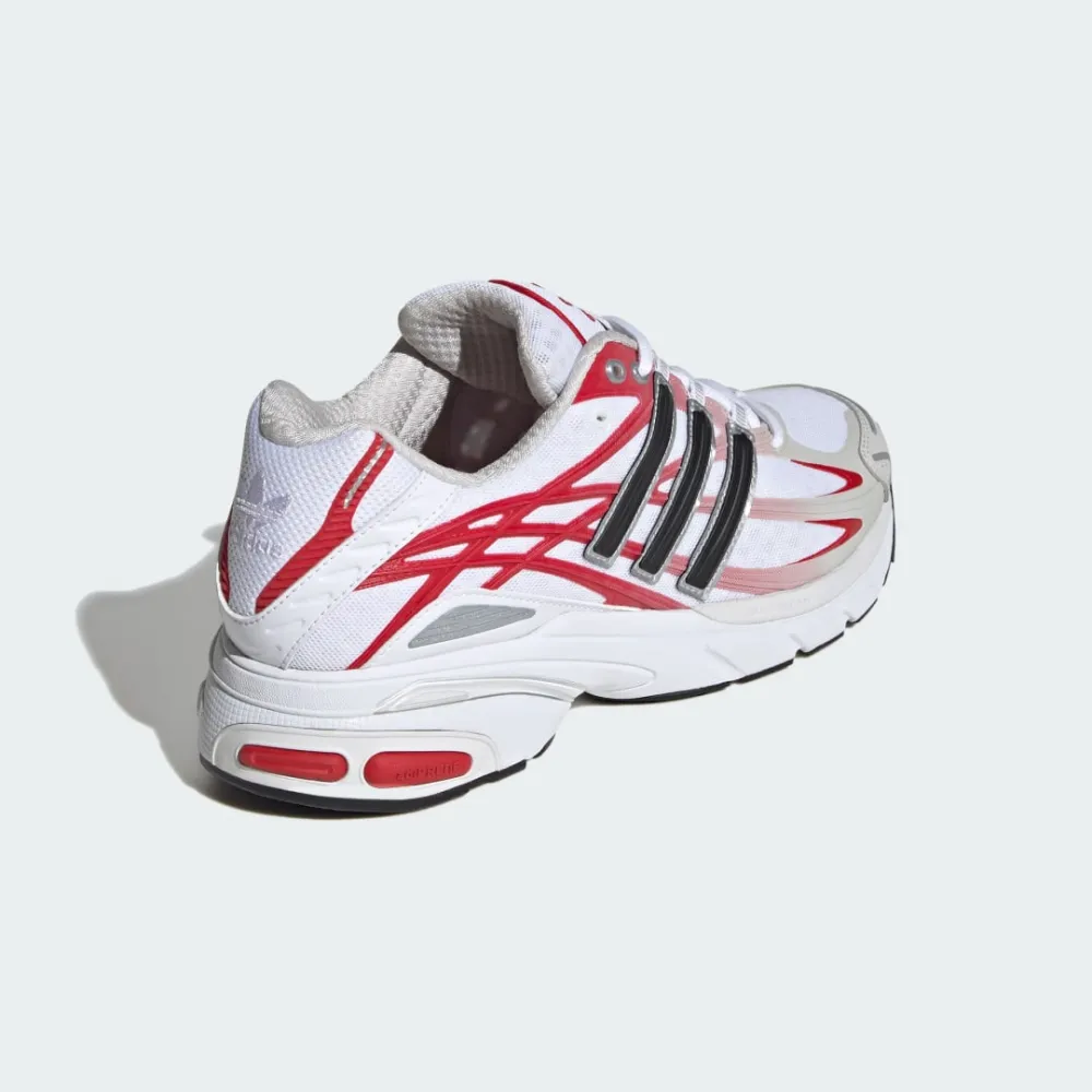 adidas Adistar Cushion Better Scarlet IG1738 / weiss