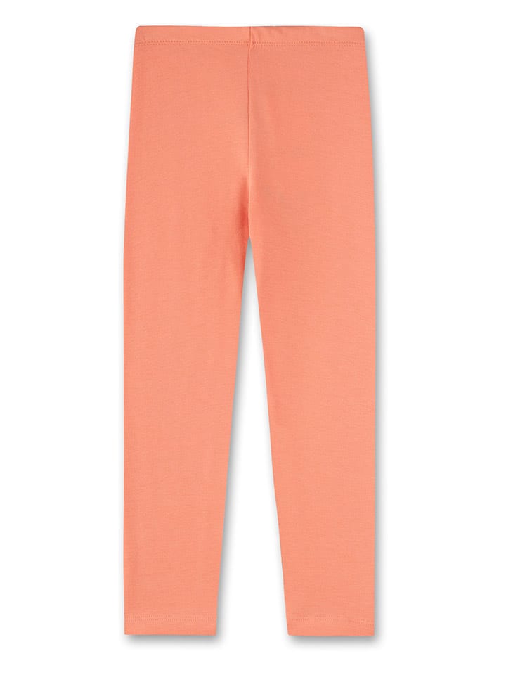 Sanetta Kidswear Leggings in Orange günstig kaufen
