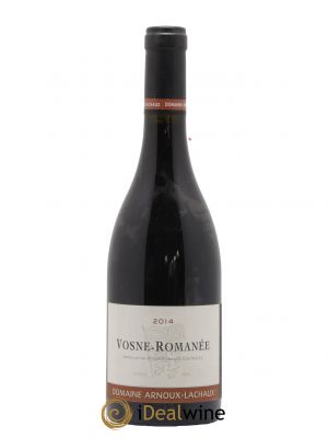 Vosne-Romanée Arnoux-Lachaux (Domaine)  2014 - Lot de 1 Bouteille