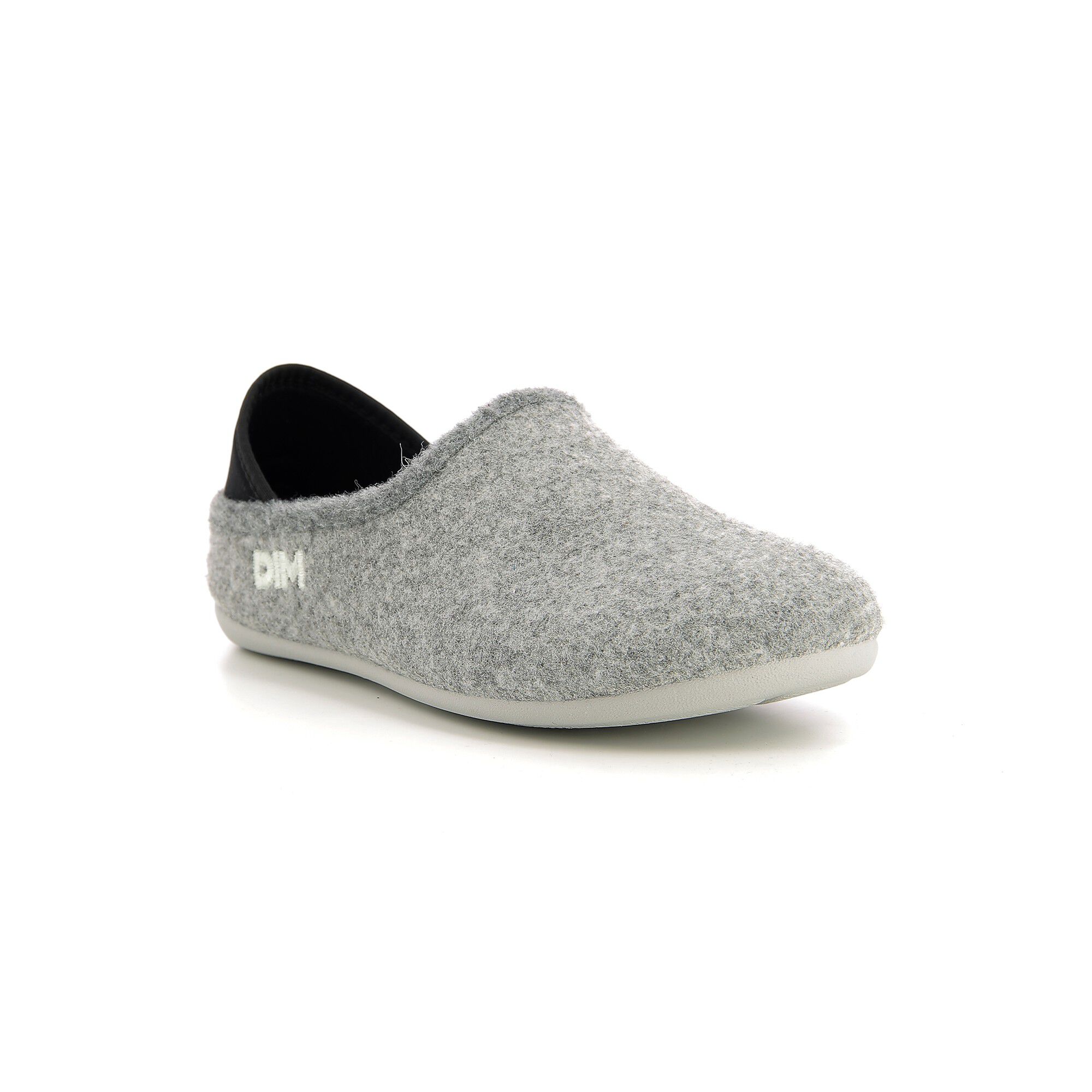 Chaussons femme talon maintenu DIM