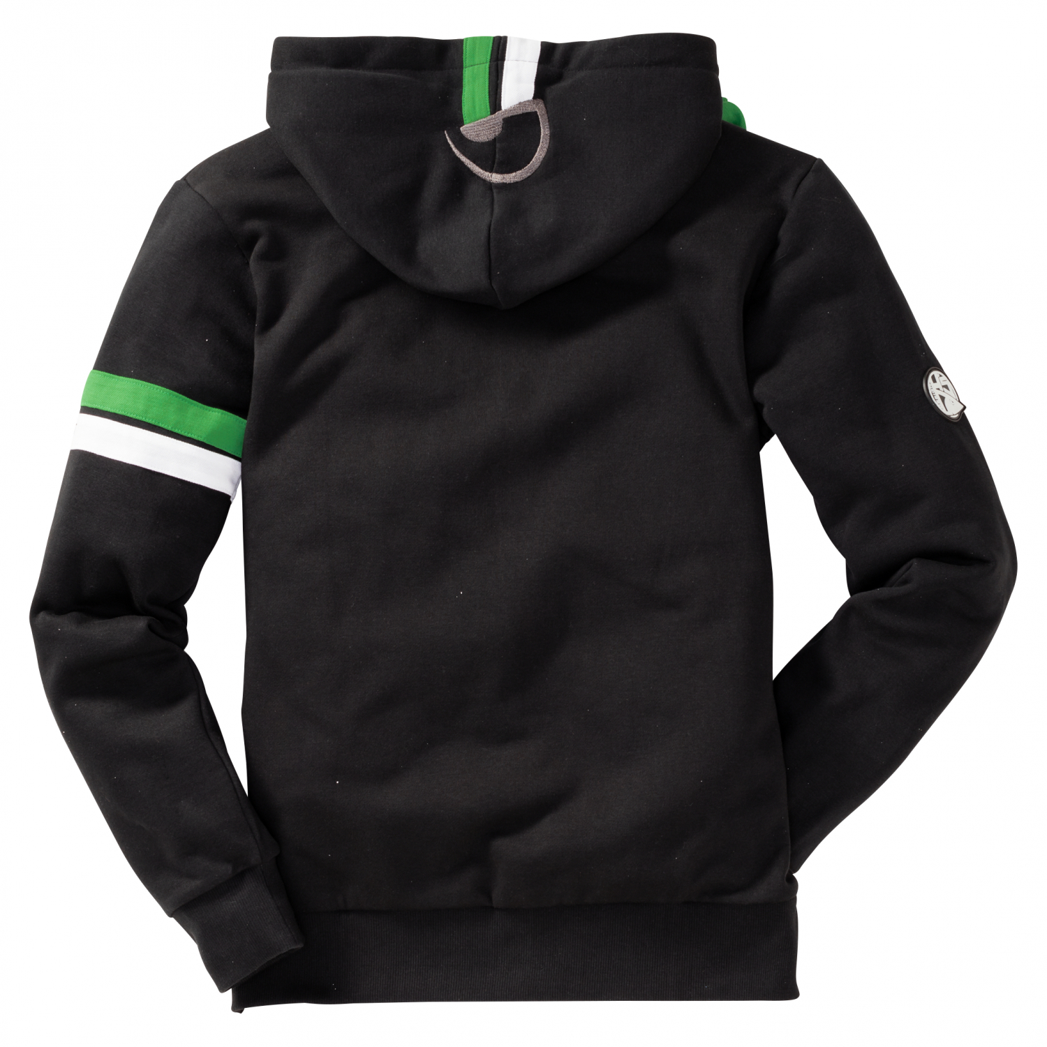 Hotspot Herren Kapuzen-Sweatjacke Zander Obsession