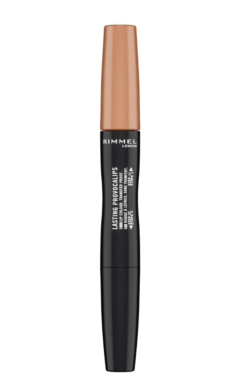 Υγρό κραγιόν Rimmel Lasting Provocalips, 115 Best Undressed