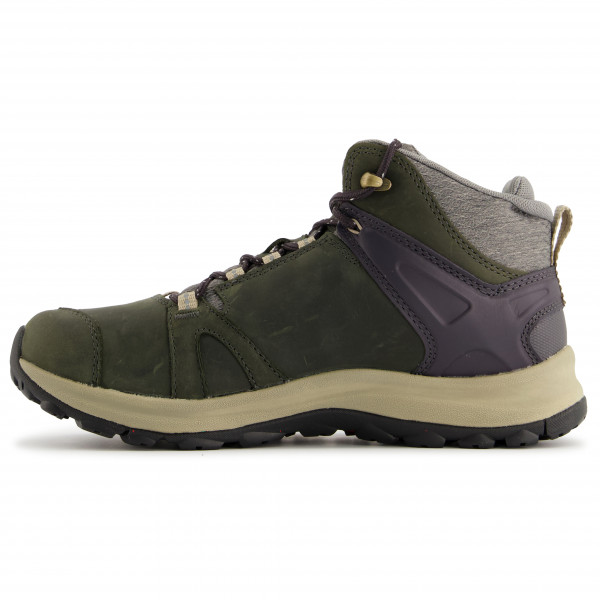 Keen - Women's Terradora II Leather Mid WP - Wanderschuhe
