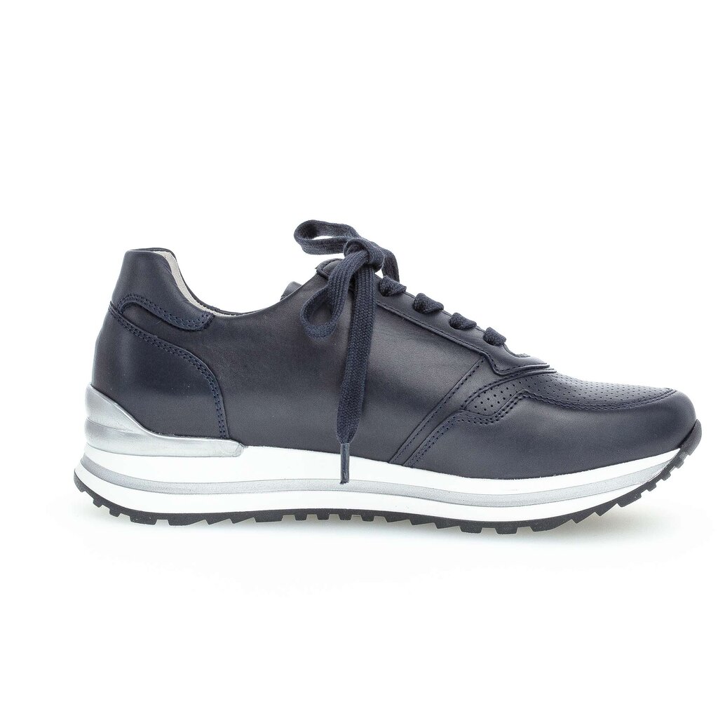 Gabor comfort Sneaker low blau