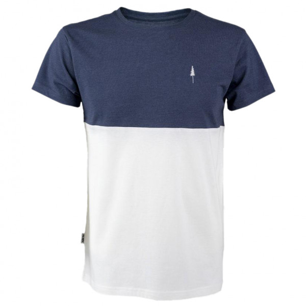 NIKIN - Treeshirt Bicolor - T-Shirt