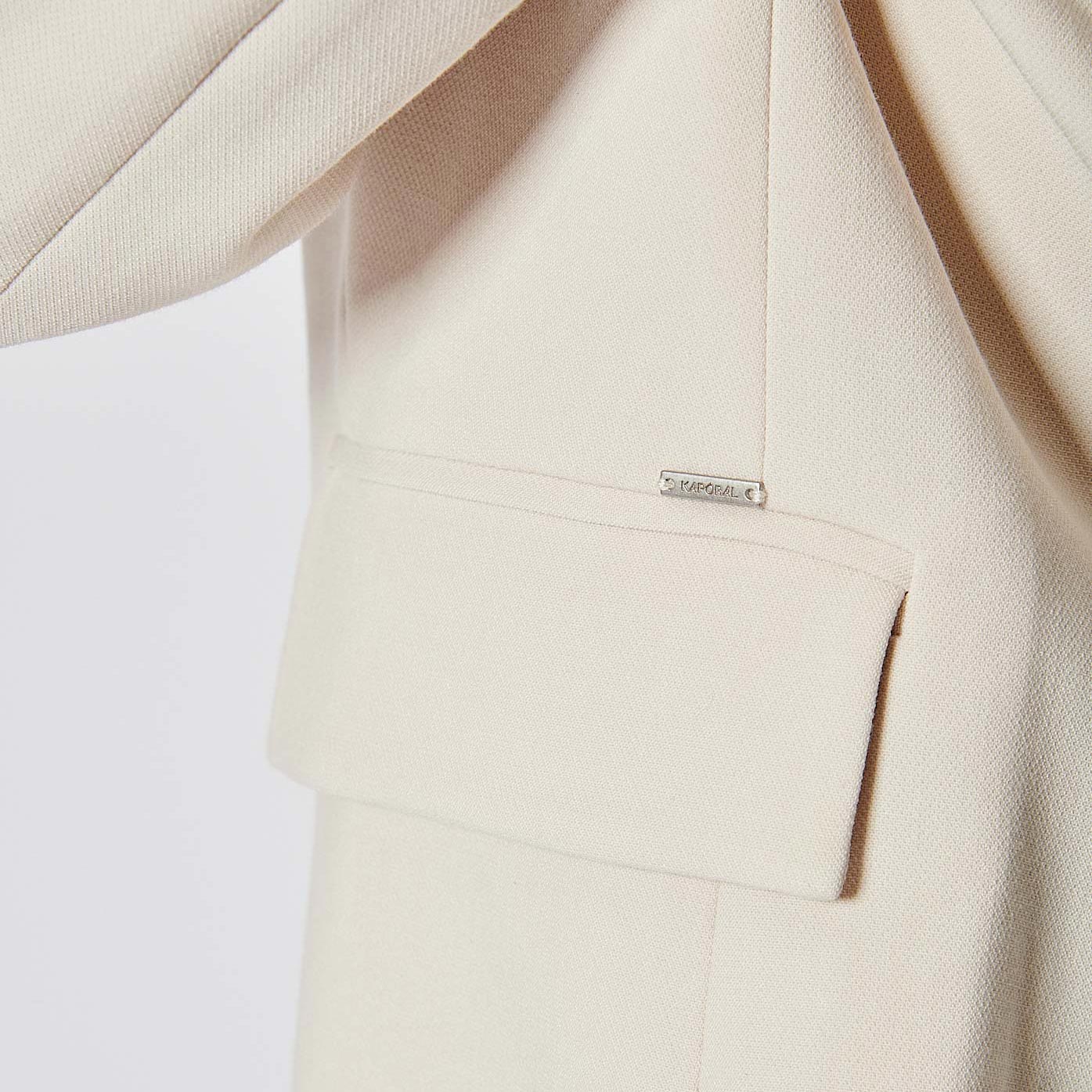 CYNTI  Blazer écru femme