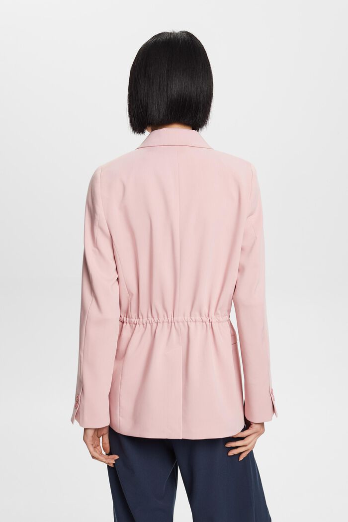 Doppelreihiger Oversize-Blazer