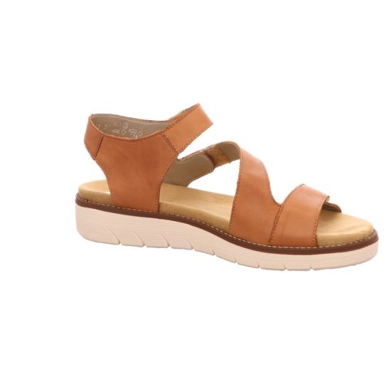 REMONTE Klassische Sandalen braun