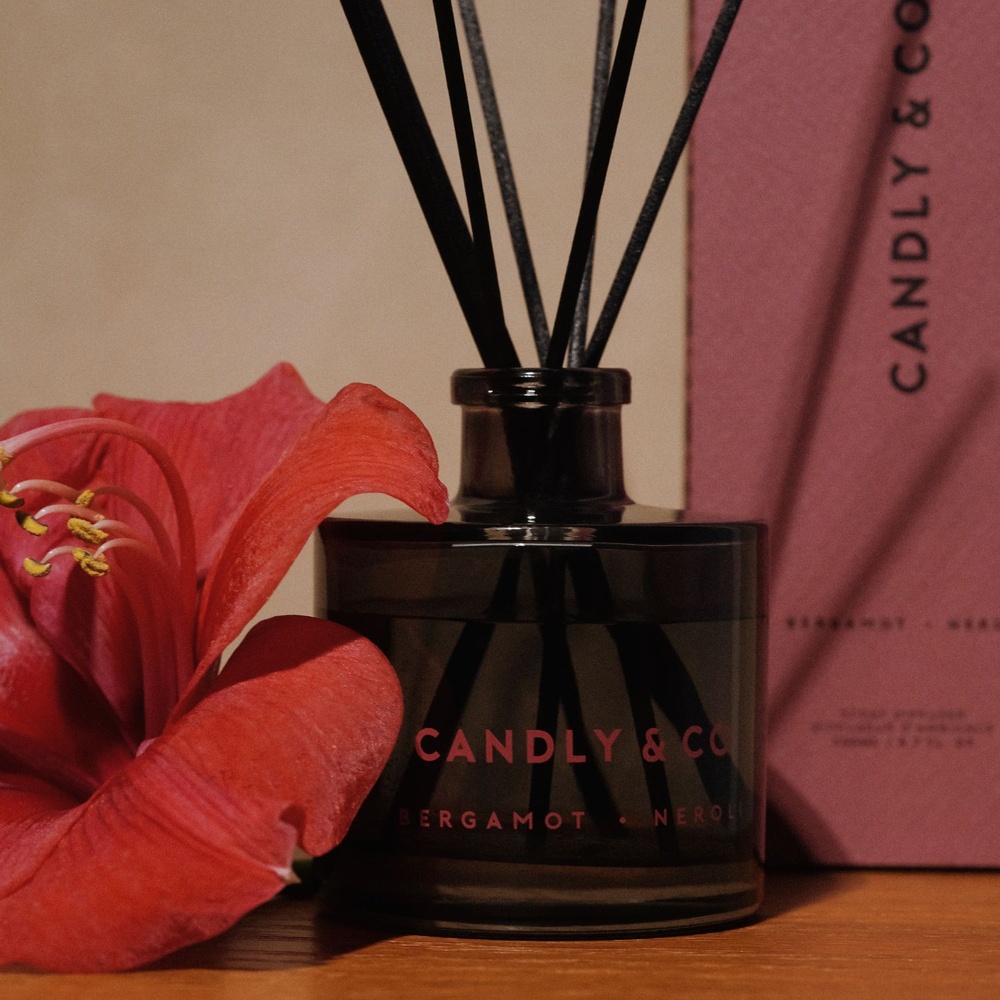 candly&co Diffuseur No.5 Bergamote / Néroli Diffuseur