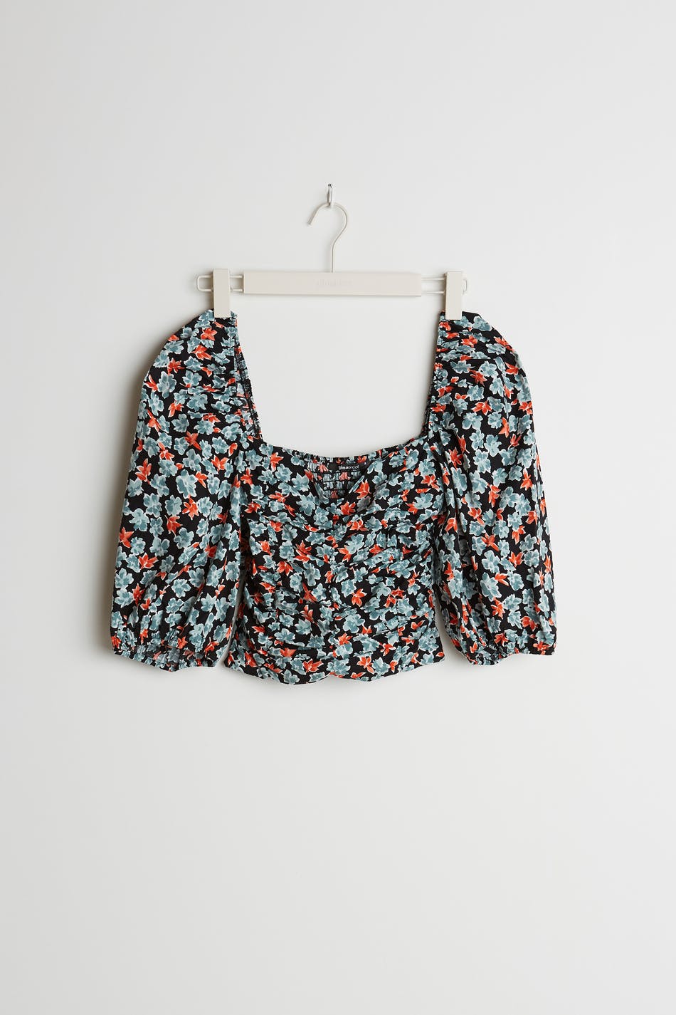 Norali ruched top
