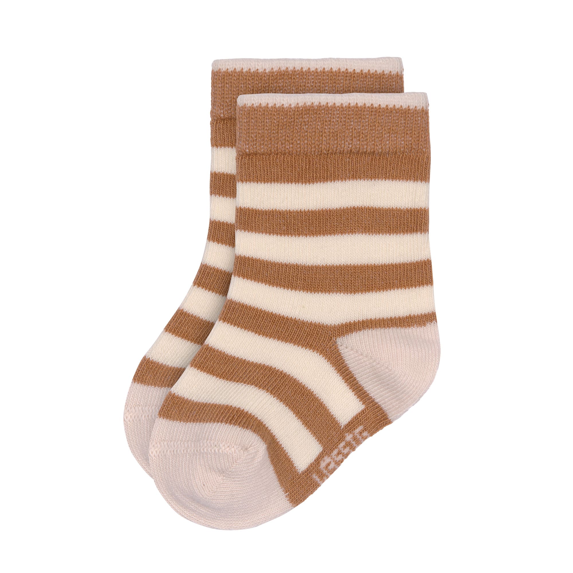 Kinder Socken 3er-Set, Rosa Karamell