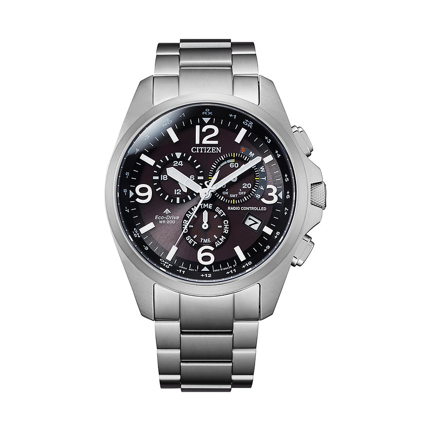 Citizen Chronograph Promaster Sky Funkuhr Eco Drive