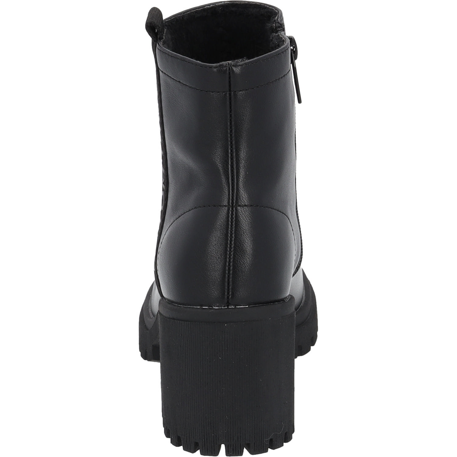 Tom Tailor 6390440, Stiefeletten, Damen, black black