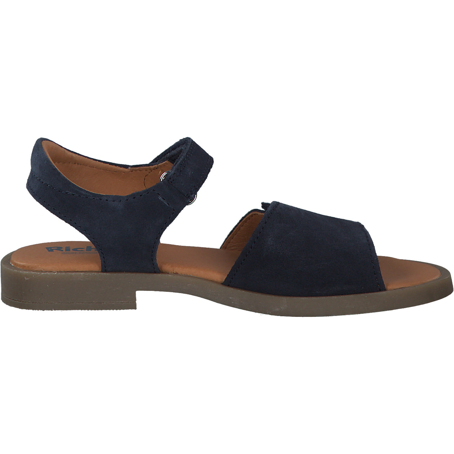 Richter 5405, Sandalen (Kinder), Kinder, Blau (Caribic/Jade)