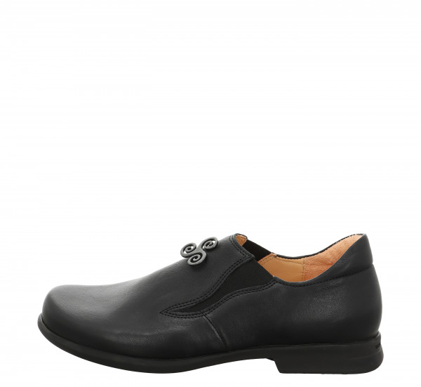 PENSA Damen Slipper - Schwarz