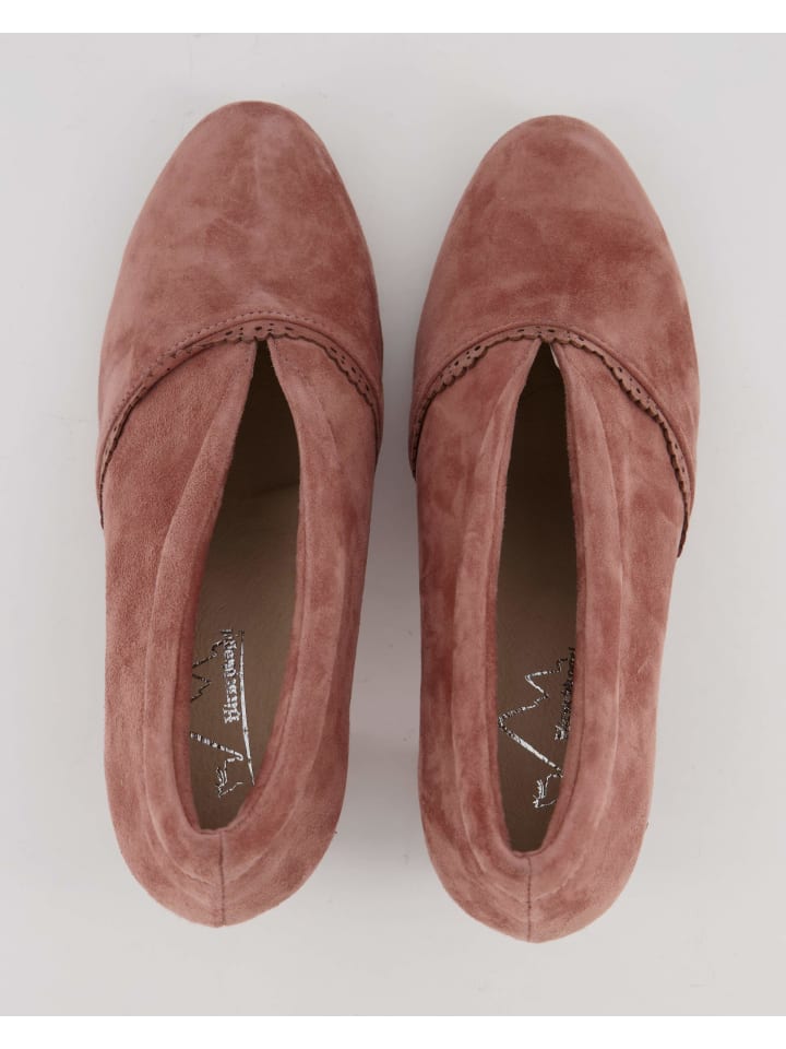 Hirschkogel Trachtenschuhe in Beige günstig kaufen 41
