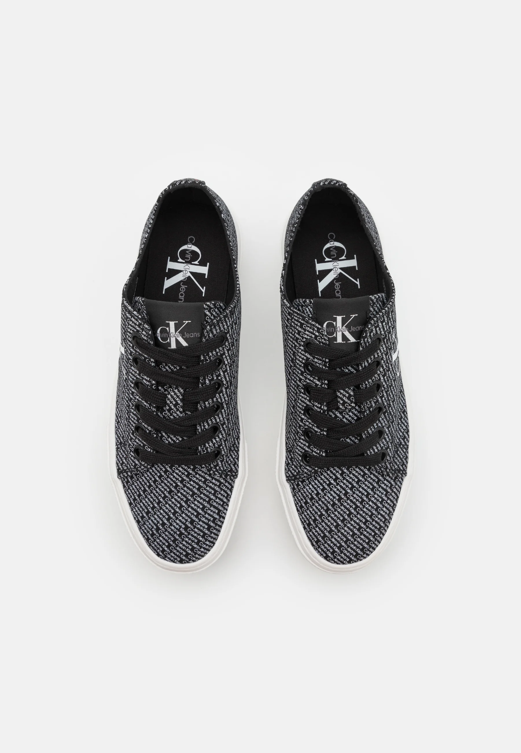 Calvin Klein Jeans FLATFORM CUPSOLE - Zapatillas bajas