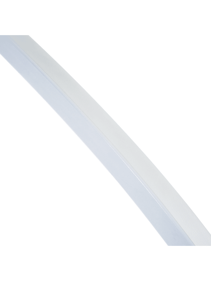 Beliani Stehleuchten BENUE in Weiß - (W) 50 x (H) 188 x (L) 50 cm günstig kaufen onesize