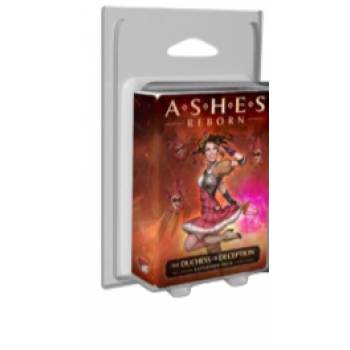Ashes Reborn: The Duchess of Deception (Exp.) (engl.)