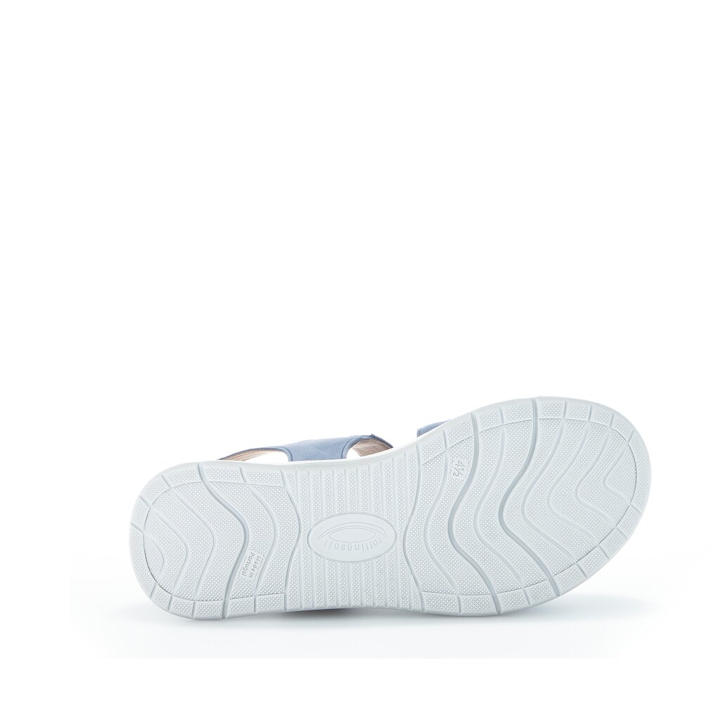 rollingsoft Trekkingsandale blau