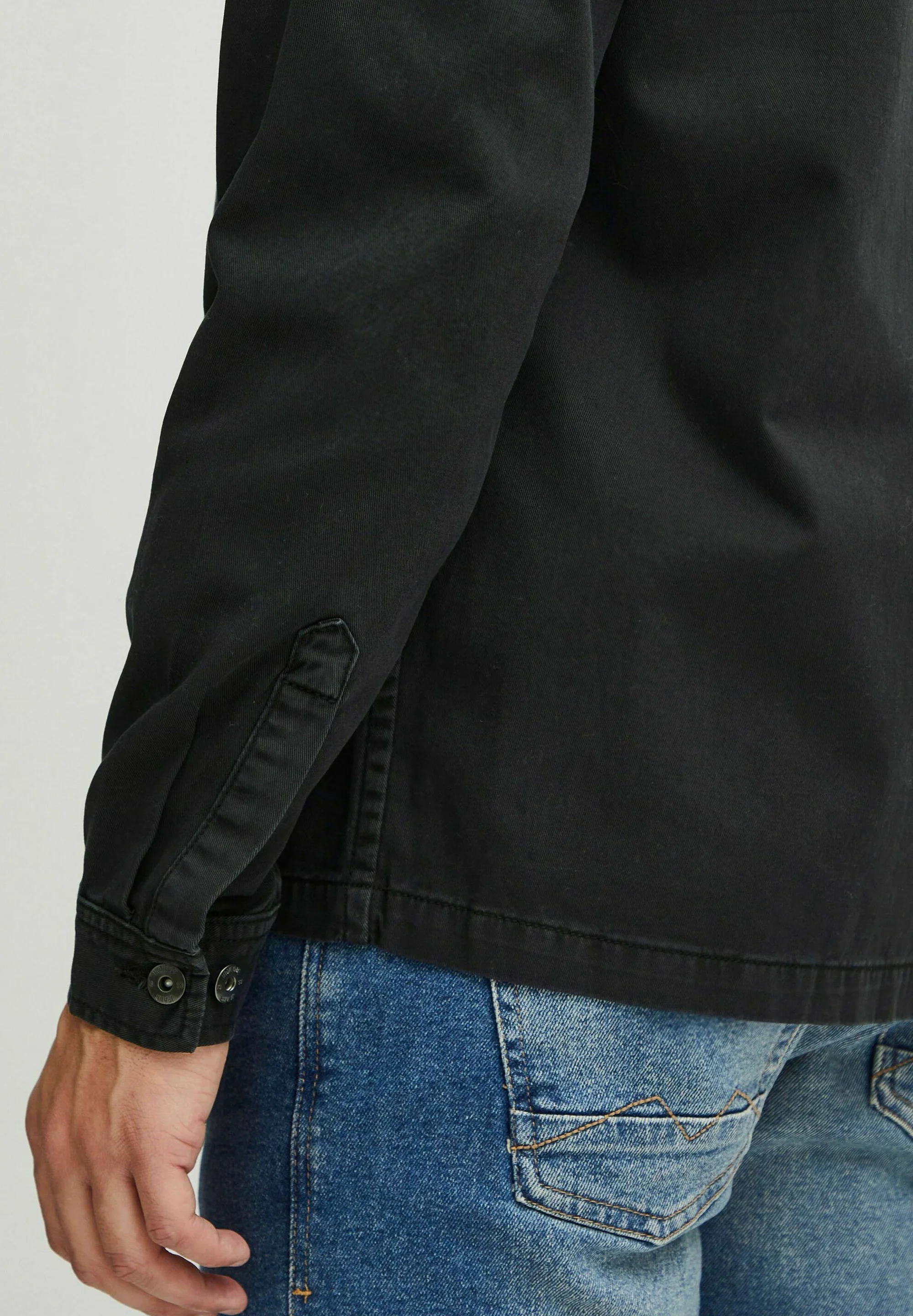 INDICODE JEANS IDJANNIK - Chaqueta vaquera