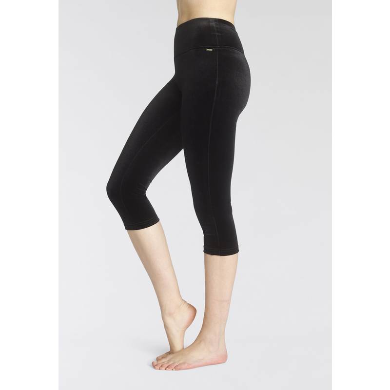 Lascana Caprihose Damen