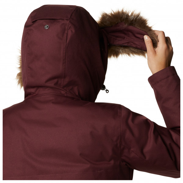 Columbia - Women's Juniper Ridge Down Parka - Mantel