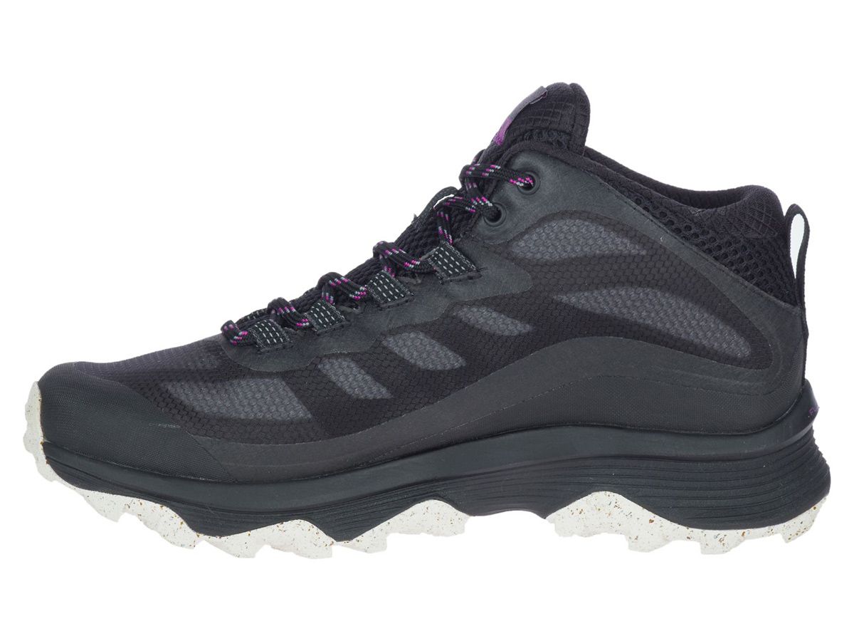 Merrell Moab Speed Mid GTX Damen Wanderschuhe