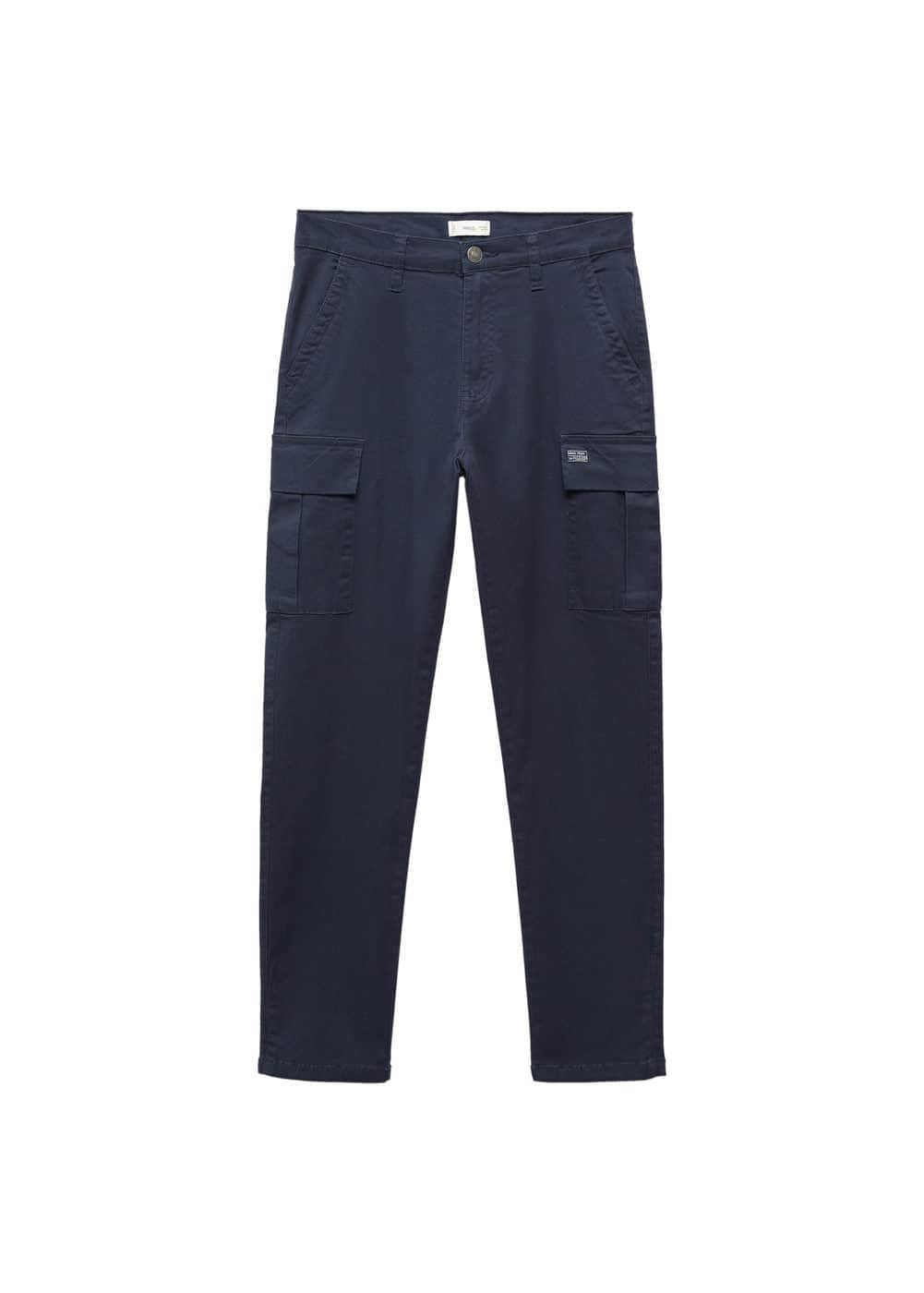 Tapered Pants 'Carhi'