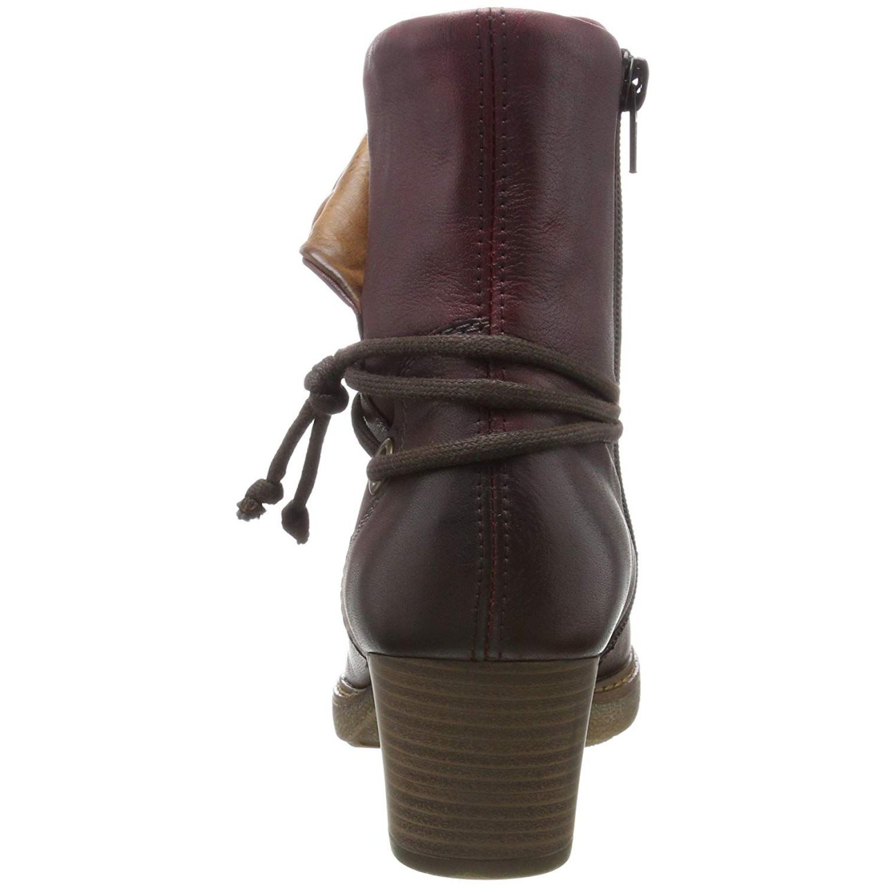 REMONTE Stiefeletten rot