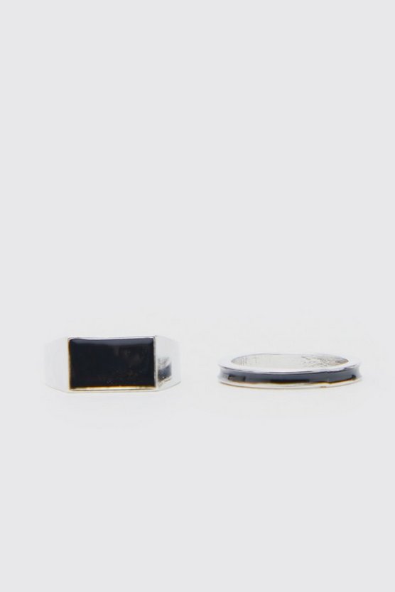 2er-Pack Ringe