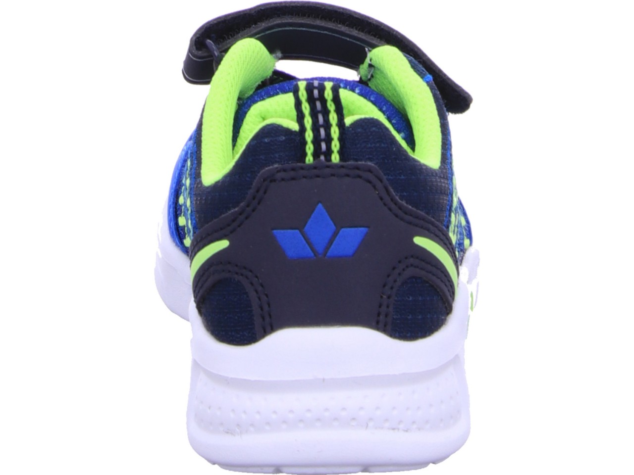 LICO Jungen Halbschuhe blau Blinky Boy