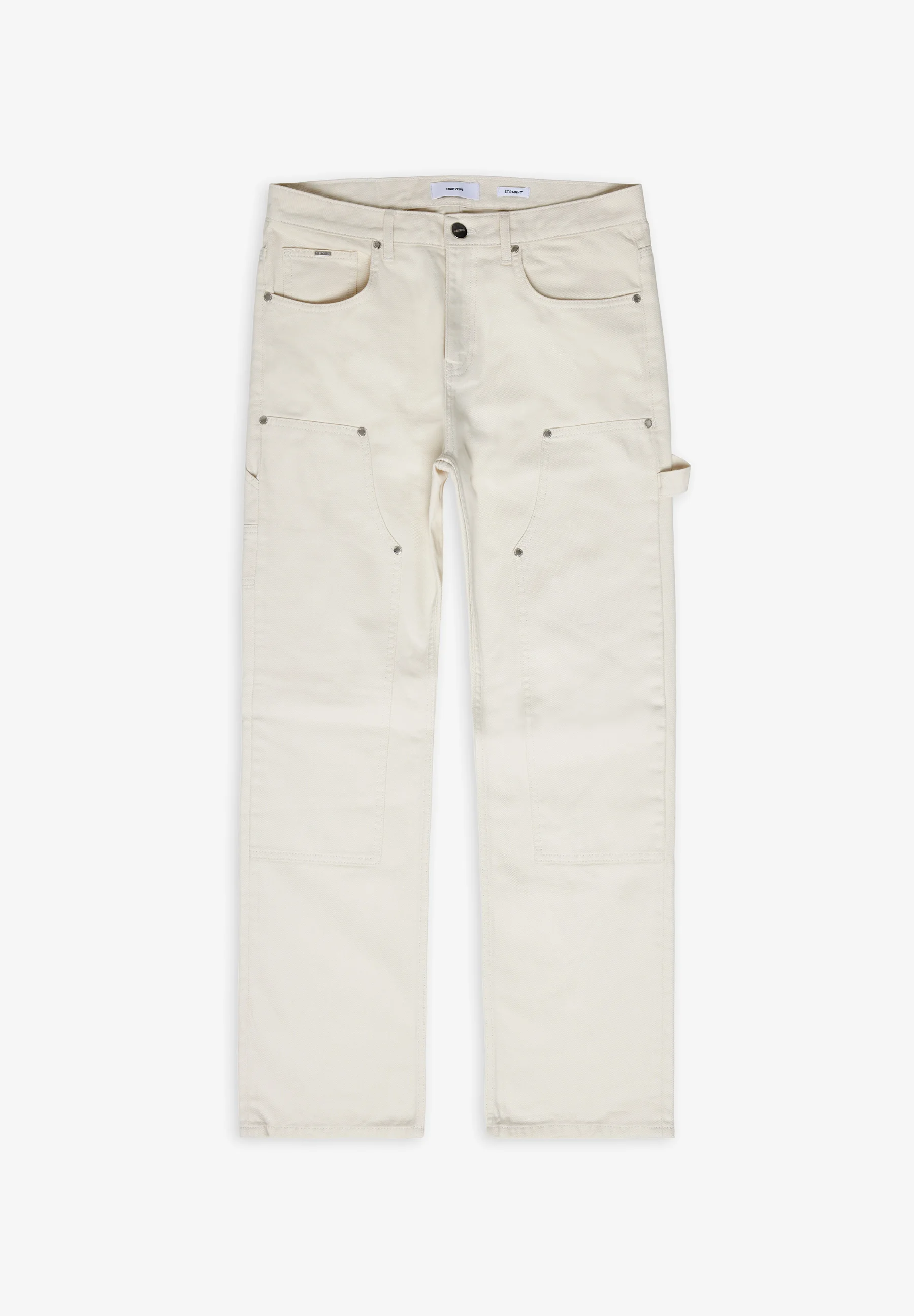 EIGHTYFIVE CARPENTER - Vaqueros pitillo