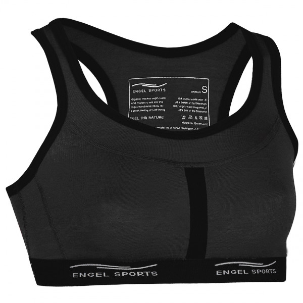 Engel Sports - Women's Bustier - Merinounterwäsche