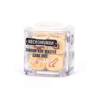 Cawdor Ash Wastes Gang Dice (301-15)