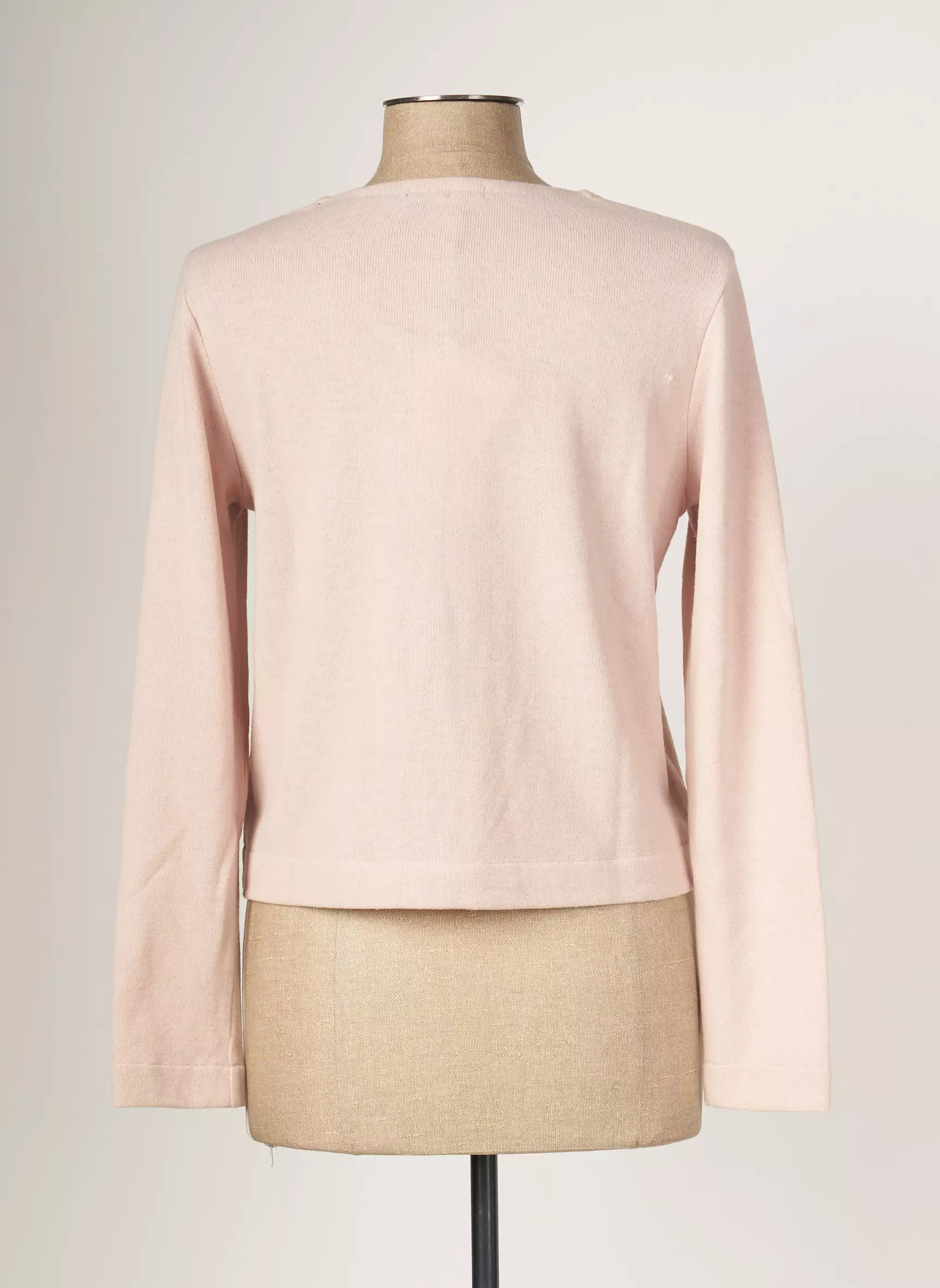 Maloka Cardigans Femme couleur rose