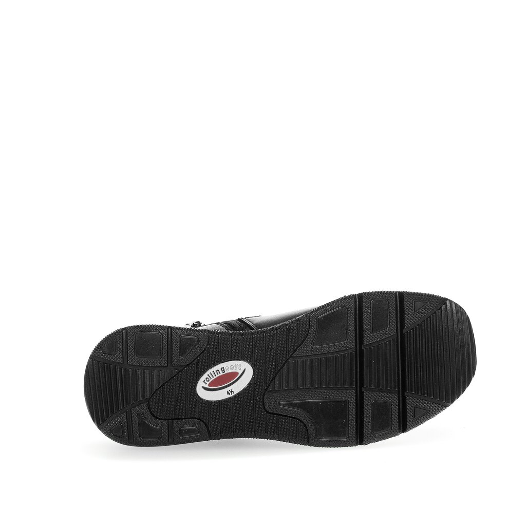 rollingsoft Chelsea Boot schwarz