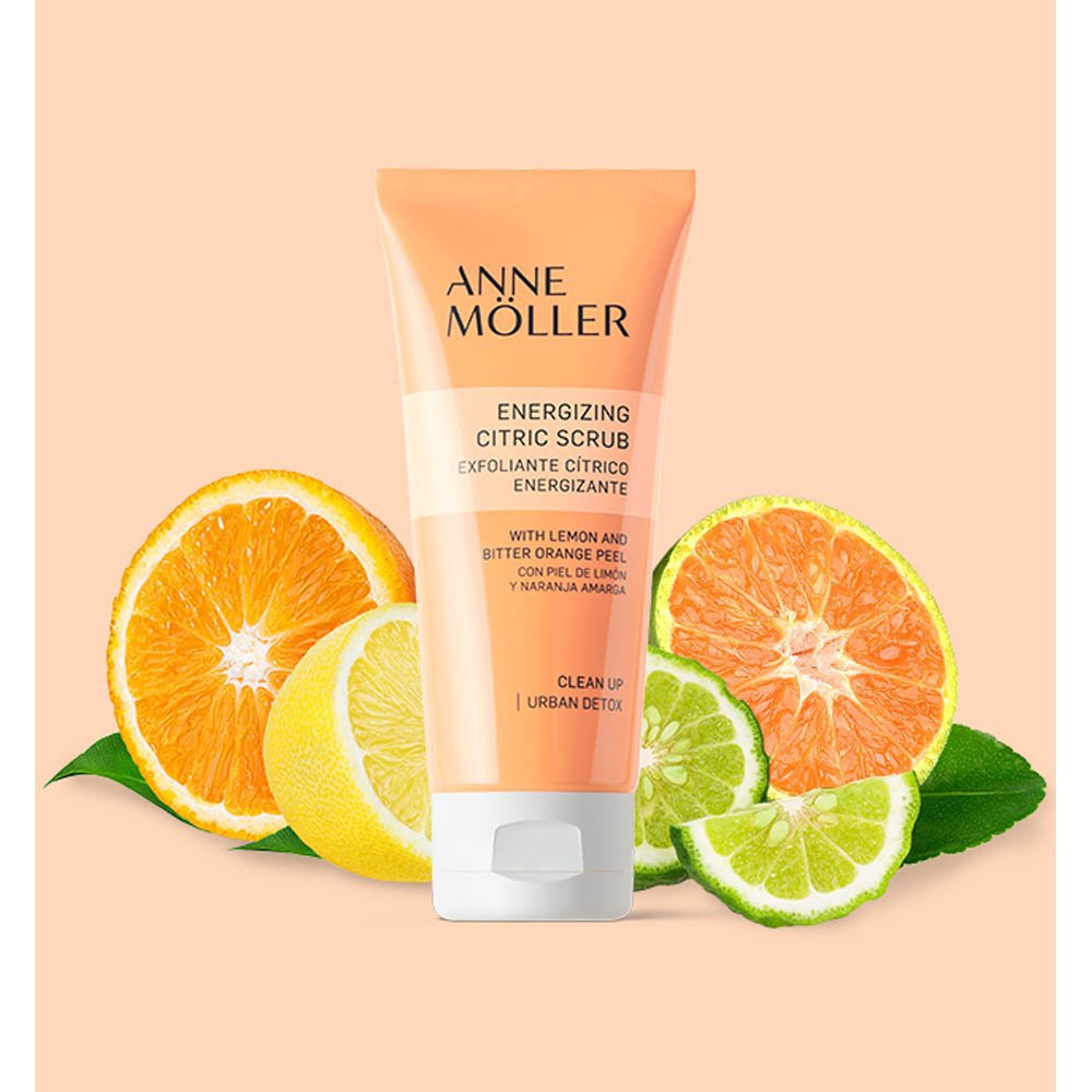 Anne Möller Clean-Up Energizing Citric Scrub