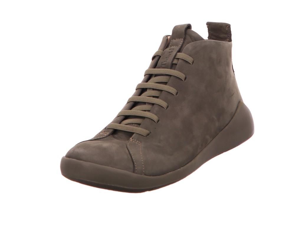 THINK Stiefeletten grün 3-000616